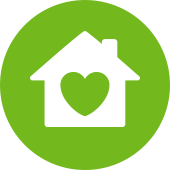 Home Again Icon Front