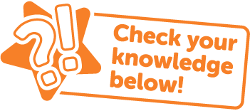 Checkyourknowledge Orange